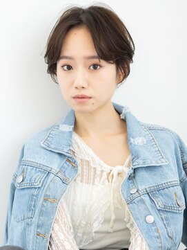 プラム 銀座店(plum ginza) 大人可愛い20代30代/髪質改善/ブリーチ/レイヤーカット359