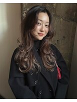 ディープシー(Deep Sea)&nbsp;グラデーションカラー/海外風レイヤー