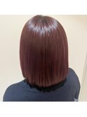 ビタミン豊富なカシスピンクカラー♪小西 輝