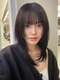 ランズ リアオオサカ(LANDS RiaOSAKA)の写真/印象を左右するフェイスラインの繊細なカット＆デザイン。人気の中華・韓国ヘア、くびれヘアスタイルも♪