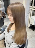 艶感ベージュ
