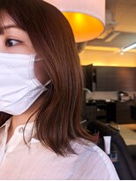 スール(seul)&nbsp;ブラウンカラー