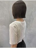 【nanaka】ぱつっとbob