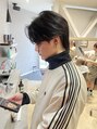 シオ ヘアー デザイン(Sio. hair design)&nbsp;メンズカット、メンズパーマもぜひお任せください！