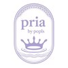 プリアバイポプルス 渋谷(pria by popls)のお店ロゴ