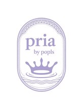 pria by popls 渋谷 レイヤーカット/髪質改善/縮毛矯正