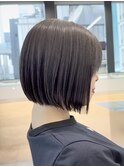 ボブ内巻きボブ外はねボブミニボブ大人ボブくびれボブ結べるボブ