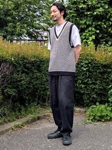 ローハ アゲオ(Lowha -ageo-) 佐藤 克樹