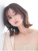 【La fith】レイヤーボブ×外ハネボブ×シースルーバング