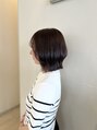 ウィズ 八千代緑ヶ丘店(Wiz)&nbsp;くびれボブツヤ感も大事にしてます！