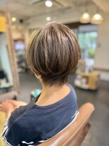 ポタム 東中野(potamu)&nbsp;くびれショート