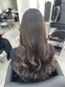 アルドーレ(Ardore) ☆ブリーチなしWカラー☆ショコラブラウンカラー