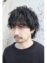 ジャコ ヘアー(jako HAIR)&nbsp;【jako/自由が丘】メンズスパイラルパーマ