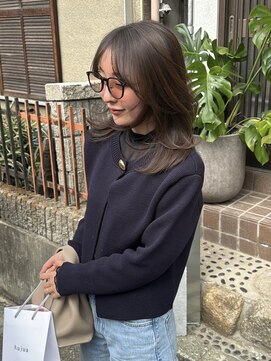 サムウェア(SOMEWHERE) レイヤーカット