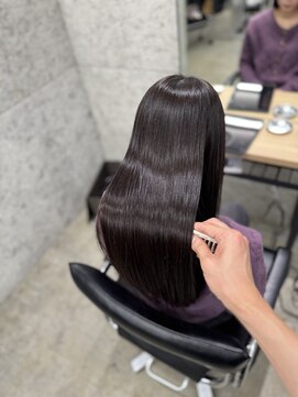 ウィールールピヴォクロス(WE RULE pivot cross) #髪質改善#縮毛矯正#美髪矯正