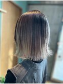 バレイヤージュ