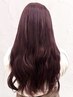 【OPEN記念】透明感と艶感◎ブリーチ無し大人可愛いダブルカラー ￥10,000