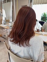 フルールバイアヴァンスクロス(Flulu by avance. cross)&nbsp;カシスブラウン/東梅田