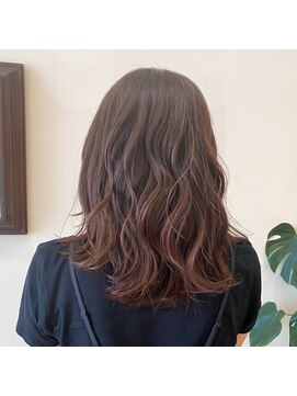 ギッシュ 江南店(guiches) セミロング