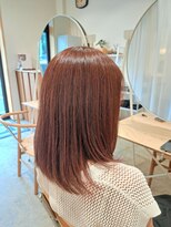 タイムイズマミー(Time is mummy)&nbsp;ウォームカラー