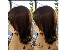 ヘアラボウィッシュ(hair labo Wish)
