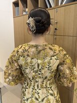 ルブランヘアギャラリー(Le blanc hair gallery)&nbsp;パーティーヘア