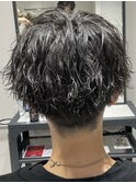 【ツイストスパイラル】/メンズパーマ/メンズカット/池袋