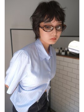 パーカー(parker) ショートヘア