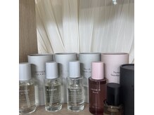 ジェミンク(GEMINK)の雰囲気(ロアオイル取り扱い店!髪,ボディ,フレグランスなど用途いろいろ!)