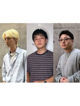 【大阪梅田・茶屋町】ディーラー主催スタイルコンテスト等数々の受賞!Newトレンドを発信する次世代サロン!