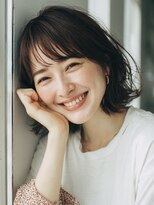 美染 丸山店(Bisen)&nbsp;髪質改善/白髪ぼかし/白髪染め/オーガニックカラー/リタッチ