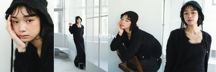 キオウ(kiow)のサロンヘッダー