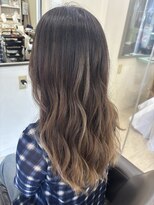 ヘアアンドネイル シーソー(Hair&Nail Seesaw)&nbsp;ハイライトカラー