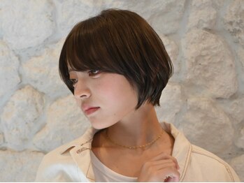 ヨロバイディア 湘南台(YOLO by diar)の写真/大人女性のための上質空間＊髪の悩みに合わせて、あなただけのケアを―。