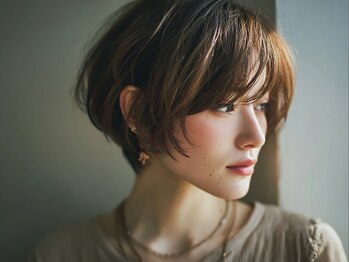 リリーヘアーリベート 浅草橋東口店(LiLiy hair LIBERT'E)の写真/オーガニック認証機関ICEA認証取得☆92％天然成分ヴィラロドラカラー♪色持ち◎＆低刺激！［浅草橋/秋葉原]