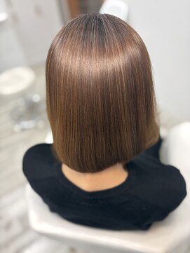 ヘアーサロン アーティブ(HAIR SALON artilib) 加古川　東加古川　髪質改善矯正トリートメント