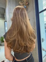 アワー(OUr-)&nbsp;ベージュ/レイヤースタイル