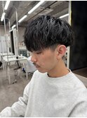 大宮メンズパーマ