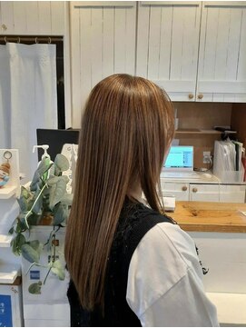 エコーグリーン(ecco green) ナチュラルハイライト