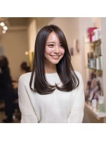 ディアーズ 長岡店(Dears)&nbsp;髪質改善/縮毛矯正/美髪/艶髪/髪質改善トリートメント/長岡駅