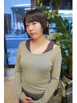 アザー(o. the .r)&nbsp;気分転換に顔まわりデザイン