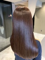 ミリム 栄矢場町店(MIRiM)&nbsp;ピンクベージュ！