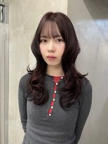 クペウヘイヴン(cope'u HAVEN) 原宿/レイヤー ブリーチ デザインカラー ルーツカラー