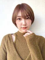 COVER HAIR ACADEMY 北浦和【カバーヘア アカデミー】北浦和西口店【4/6 OPEN(予定)】&nbsp;白髪ぼかしハイライト/コンパクトショート/白髪染め/艶髪p北浦和