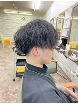 アンサ 藤森店(ANSA)&nbsp;綺麗目！ツイストスパイラル