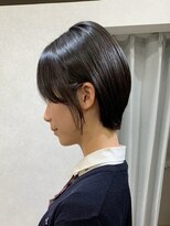 ルフトバイアンビエンテ(Luft by ambiente) ショートスタイル【福永】