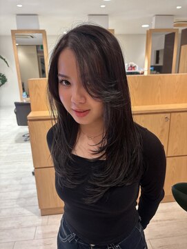 サミット アメ(SUMMIT ame.) レイヤーカット