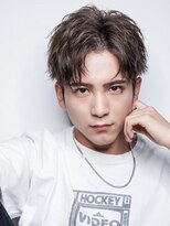 センス 渋谷 宇田川交番前(SENSE)&nbsp;スパイキーショート/ブリーチ/フェザーショート/シャドウパーマ