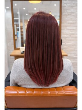 ジプソ 池袋西口(Gypso) 透明感カラー×髪質改善】カラーカット