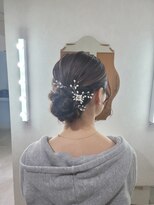 グラムール(Gramour)&nbsp;シニヨン